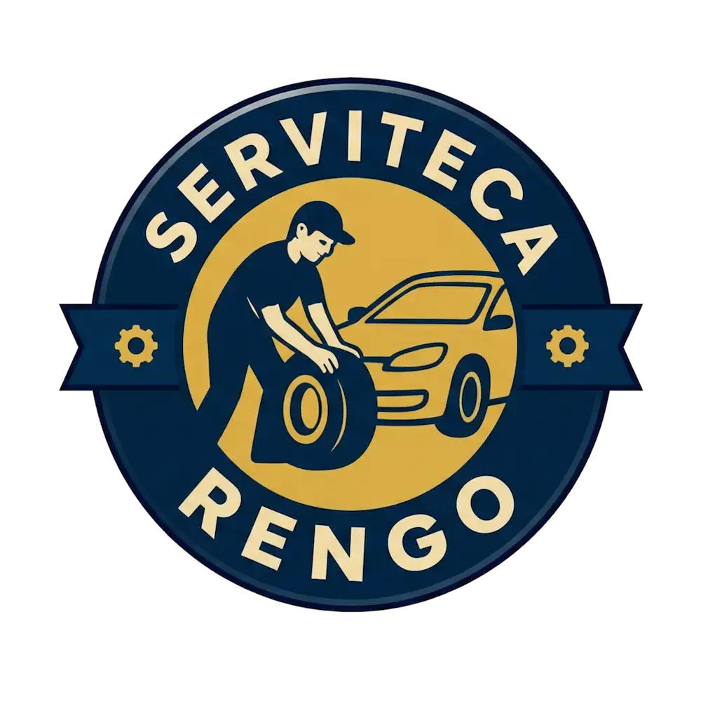 Logo Serviteca Rengo